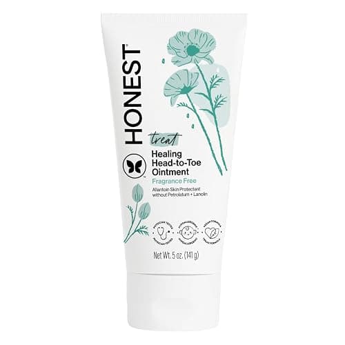 The Honest Company Head‑to‑Toe Multi‑Purpose Healing Ointment