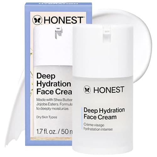 Honest Beauty Deep Hydration Face Cream – 1.7 fl oz