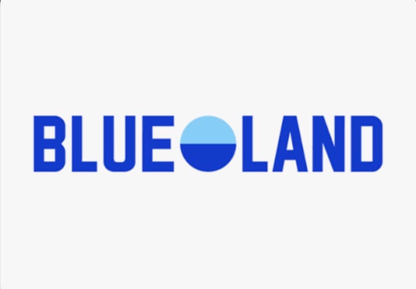 Blue Land